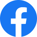 facebook blue icon